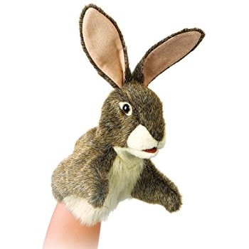 manuska zajacik little hare